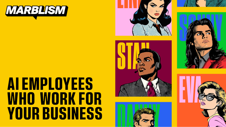 Marblism Platform Preview